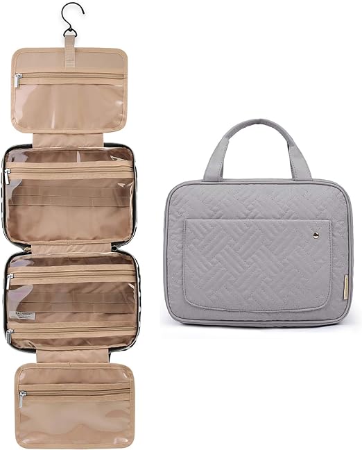 9. The Bag Smart Travel Organizer or Toiletry Bag 
